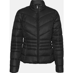 Vero Moda Γυναικείο Μπουφάν Χειμωνιάτικο Puffer Μακρύ Μαύρο 10311353