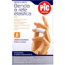 Pic Bend A Rete Ελαστικός Επίδεσμος Διχτυωτός Δάκτυλου 3m