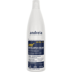 Andreia Οξειδωτική Κρέμα Power Blond Οξυζενέ Μαλλιών 12% 40Vol 1lt
