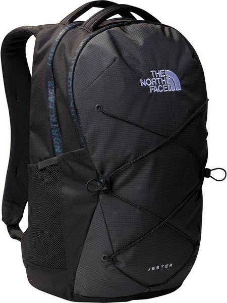 The North Face Jester Τσάντα Πλάτης Μαύρη NF0A3VXF-0IO