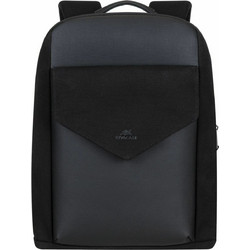 Rivacase Cardiff 8524 Backpack Laptop 14" Black