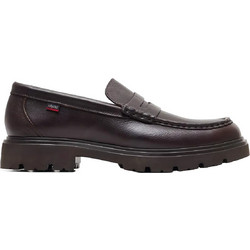 Callaghan Ανδρικά Μοκασίνια Loafers Δερμάτινα Καφέ 48113