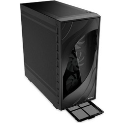 Sharkoon Rebel C80M Black Gaming Midi Tower Κουτί Υπολογιστή RGB με Πλαϊνό Παράθυρο