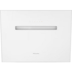 Miele DAH 1650 Απορροφητήρας Καμινάδα-Τζάκι 60cm με 2 Μοτέρ Λευκός