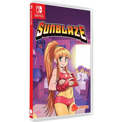 Sunblaze Nintendo Switch