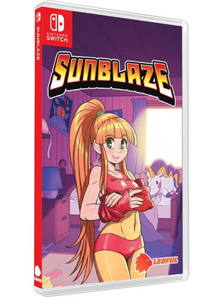 Sunblaze Nintendo Switch
