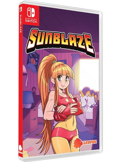 Sunblaze Nintendo Switch