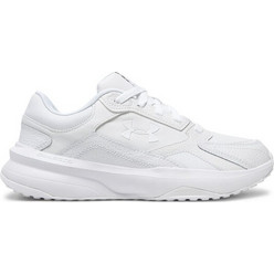 Under Armour Edge Ανδρικά Αθλητικά Παπούτσια Λευκά 3028375-100