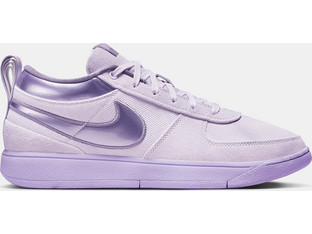 Nike Book 1 Ανδρικά Αθλητικά Παπούτσια για Μπάσκετ Ροζ FJ4249-500