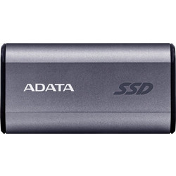 Adata SC750 2TB Εξωτερικός Σκληρός Δίσκος SSD M.2 USB 3.2 USB-C Grey