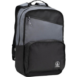 Volcom Hardbound VMXX005MEA-GRY Σακίδιο Πλάτης 24lt Γκρι
