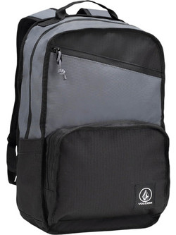 Volcom Hardbound VMXX005MEA-GRY Σακίδιο Πλάτης 24lt Γκρι