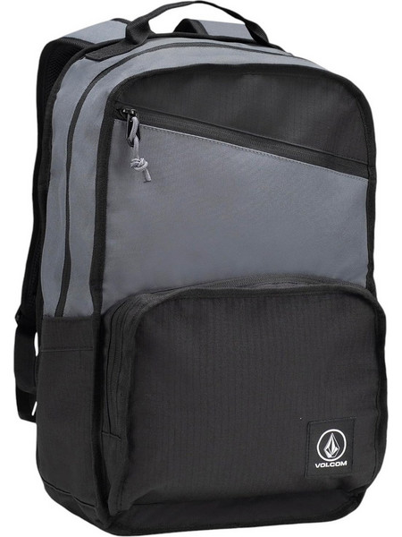 Volcom Hardbound VMXX005MEA-GRY Σακίδιο Πλάτης 24lt Γκρι