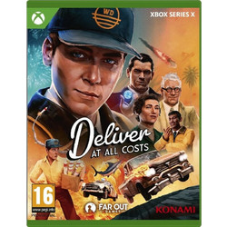 Deliver At All Costs Xbox Series