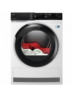 AEG TR939I4CE Στεγνωτήριο Ρούχων 9kg A++ με Αντλία Θερμότητας