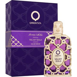 Orientica Luxury Collection Velvet Gold Eau de Parfum 80ml