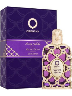 Orientica Luxury Collection Velvet Gold Eau de Parfum 80ml