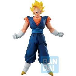 Bandai Dragon Ball Z Vs Omnibus Ultimate Super Vegito Ichibansho 26cm
