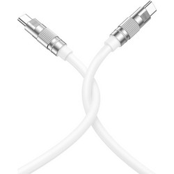 XO NB-Q228B USB-C to USB-C 60W 1.2m White