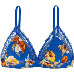 Dorina Bralette χωρίς Μπανέλα Royal Blue D001319MI033-BL0049