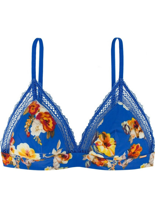 Dorina Bralette χωρίς Μπανέλα Royal Blue D001319MI033-BL0049