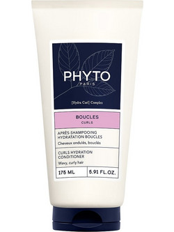 Phyto Boucles Conditioner για Όγκο για Σγουρά Mαλλιά 175ml