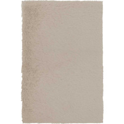 Βιοκαρπέτ Krolik Χαλί Ορθογώνιο Shaggy Γούνινο 160x230cm R14 Beige