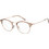 Polaroid Eyewear PLD404 35J Γυναικείος Σκελετός Γυαλιών Οράσεως Μεταλλικός Χρυσός