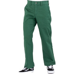 Dickies Ανδρικό Παντελόνι Ελαστικό Κανονική Εφαρμογή Πράσινο DK0A4YYZ-PIN1