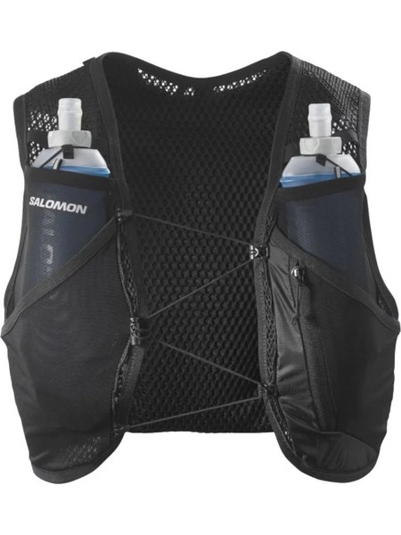 Salomon Active Skin Γιλέκο Υδροδοσίας για Τρέξιμο Μαύρο LC21782