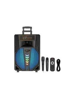 Naxius NXBSZQ-15111S Σύστημα Kαραόκε με Ενσύρματο Μικρόφωνο