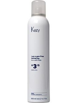 Kezy Λακ Μαλλιών για Όγκο 300ml