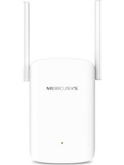 Mercusys ME60X Wi-Fi Extender Dual Band (2.4 & 5GHz) 1000Mbps