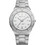 Bering Classic Ανδρικό Ρολόι με Ασημί Μεταλλικό Μπρασελέ 18940-704