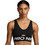 Nike Pro Indy Plunge Αθλητικό Μπουστάκι με Μέτρια Στήριξη & Αφαιρούμενη Ενίσχυση Μαύρο HF7324-010