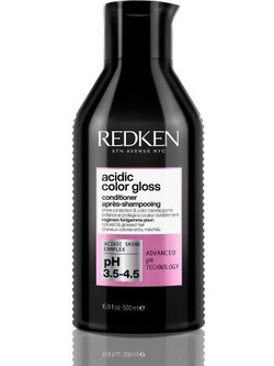 Redken Acidic Color Gloss Conditioner για Προστασία Χρώματος για Βαμμένα Mαλλιά 500ml