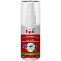 Oregano4Life Repelor Εντομοαπωθητικό σε Spray 100ml