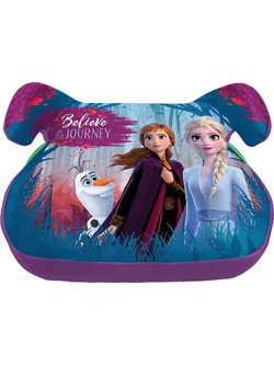 AMiO Frozen II Κάθισμα Αυτοκινήτου Booster i-Size 15-36kg Blue Purple