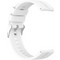 Λουράκι Σιλικόνης White (Universal 22mm) Λουράκι Σιλικόνης White (Universal 22mm)