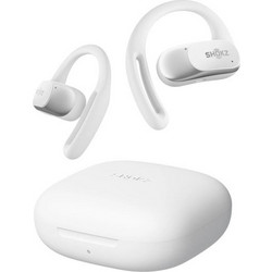 Shokz OpenFit Air Ακουστικά Bluetooth Ανθεκτικά στο Νερό White
