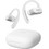Shokz OpenFit Air Ακουστικά Bluetooth Ανθεκτικά στο Νερό White