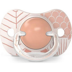 Suavinex Sx Pro Physiological Ορθοδοντικές Πιπίλες Σιλικόνης 18m+ Dreams Pink 2τμχ