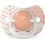 Suavinex Sx Pro Physiological Ορθοδοντικές Πιπίλες Σιλικόνης 18m+ Dreams Pink 2τμχ