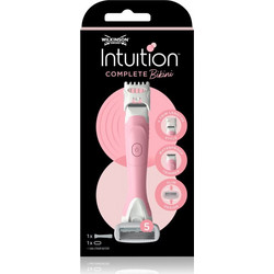 Wilkinson Sword Complete Bikini Γυναικείο Ξυραφάκι με Ανταλλακτικές Κεφαλές με 5 Λεπίδες 1τμχ