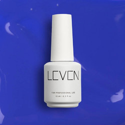 Leven 046 Mystique Ημιμόνιμο Βερνίκι Νυχιών 15ml