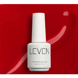 Leven 126 Fraoula Ημιμόνιμο Βερνίκι Νυχιών 15ml
