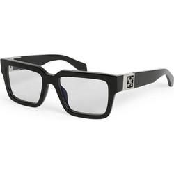 Off White OERJ050S Γυναικείος Σκελετός Γυαλιών Οράσεως Κοκάλινος Μαύρος