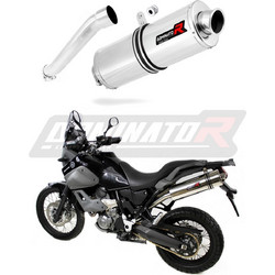 Dominator Τελικό Εξάτμισης για Yamaha XT 660 2008-2016