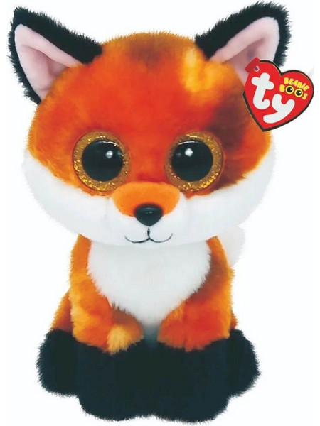 Ty Beanie Boos Meadow Αλεπού 23cm 1607-38012