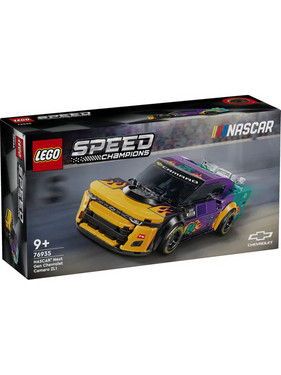 Lego Speed Champions NASCAR Next Gen Chevrolet Camaro ZL1 για 9+ Ετών 76935